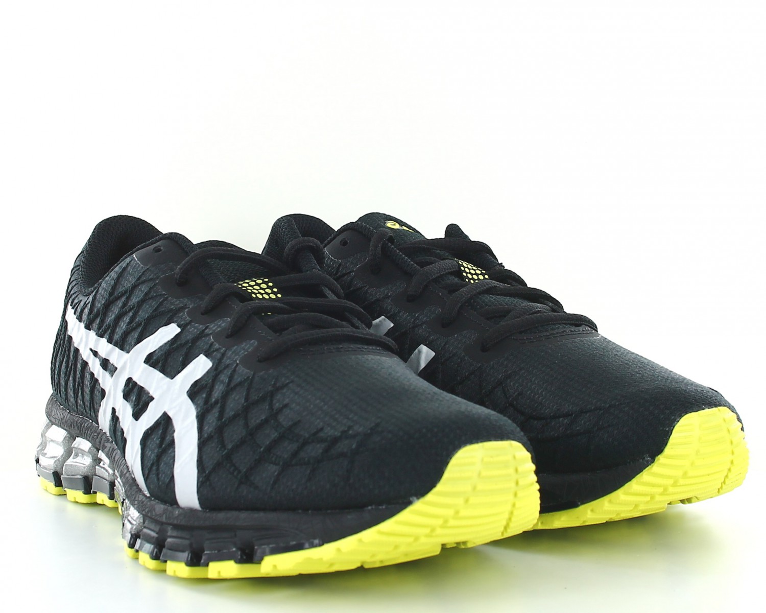 Asics gel quantum 180 shops homme jaune